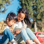 子どもに読解力をつけさせるのに「読書」は必須か（＊画像はイメージです）