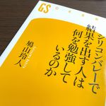 『シリコンバレーで結果を出す人は何を勉強しているのか』（幻冬舎刊）