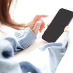 集中力を持続させるためのスマホとの付き合い方（＊画像はイメージです）