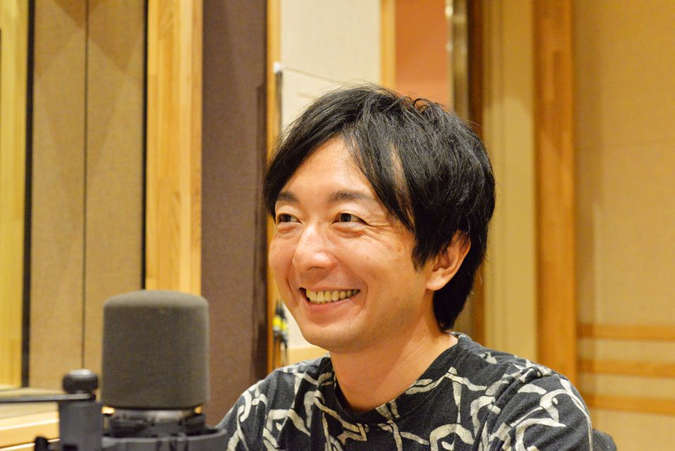 ラジオ『水滸伝』で400役をこなす声優・野島裕史さん。そのプロの役作りについて聞く