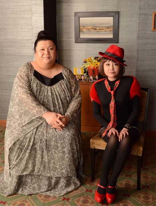 中村うさぎとマツコ デラックスに質問した 読書って本当に必要ですか 新刊jp 中村うさぎとマツコ デラックスに質問した 読書って本当に必要ですか 新刊jp