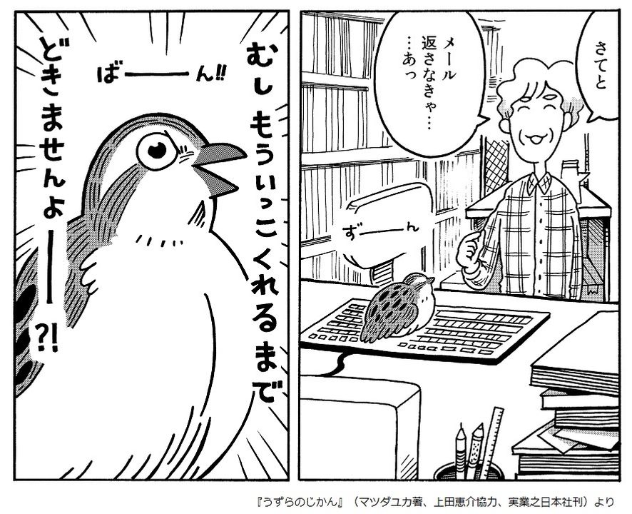 うずらの真の可愛さを 私たちはまだ知らない 新刊jp
