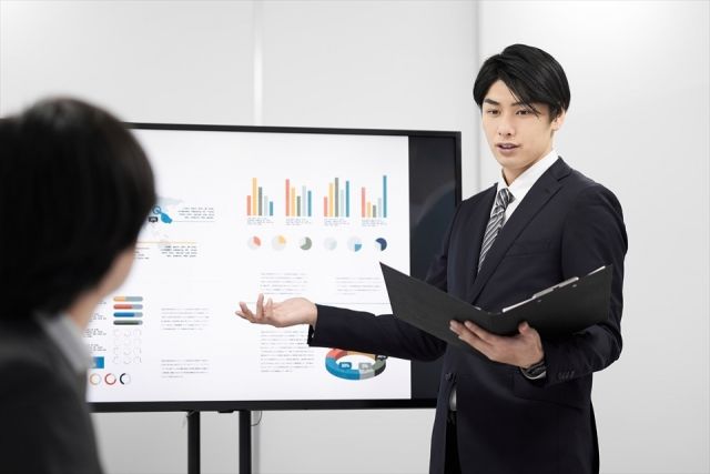 要点を絞って10秒で が秘訣 頭のいい人の上手な説明とは マピオンニュース