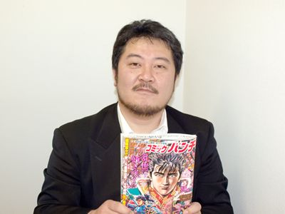 人気漫画 義風堂々 蒼天の拳 はどうやって生まれた 週刊コミックバンチ編集長 持田修一さんに漫画雑誌編集の裏側を聞く 新刊jp 人気漫画 義風堂々 蒼天の拳 はどうやって生まれた 週刊コミックバンチ編集長 持田修一さんに漫画雑誌編集の裏側を聞く 新刊jp