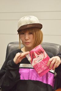自分自身の『成りあがり』を読みたいと思った――大森靖子『かけがえの