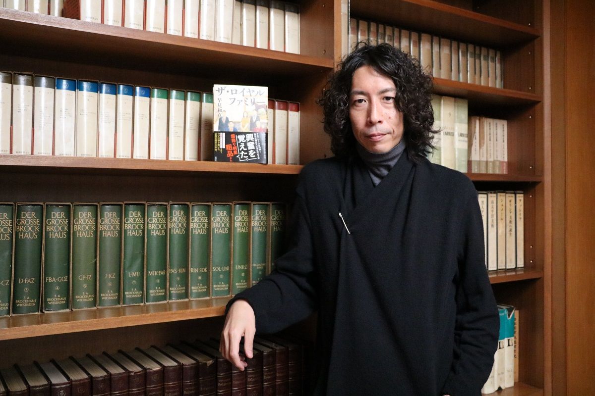 「いかに美しく負けさせるかに心を砕いた」 全てを詰め込んだ競馬エンタメ巨編を早見和真が語るこの記事のライター
