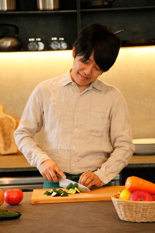 あのサイゲン大介が語る どんなレシピにも書いてない 料理で最も大事なこと 新刊jp あのサイゲン大介が語る どんなレシピにも書いてない 料理で最も大事なこと 新刊jp
