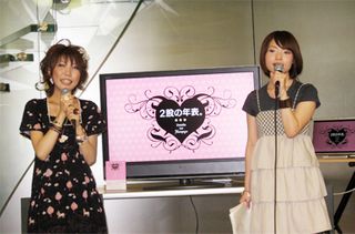 「二股かけられていたんですか？」に石平ひかりさん「はい」　『２股の年表。』発売イベント行われる