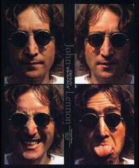 未公開写真と回想によりジョン・レノンを語る―【書評】『ジョン・レノン ロスト・ウィ−クエンド』