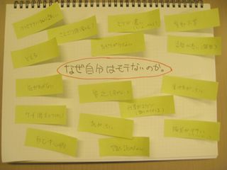 新刊JP編集部が“なぜ自分はモテないのか”を図解で分析