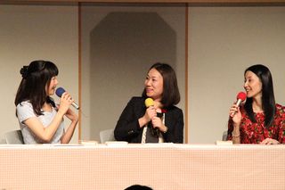 超豪華声優陣が作家と手を組みチャリティーで復興支援 文芸あねもねｒトークショー イベントレポート 前 新刊jp