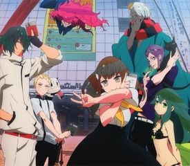 依存する世界の中で彼らは どう戦うのか アニメ Gatchaman Crowds の謎を追え 新刊jp 依存する世界の中で彼らは どう戦うのか アニメ Gatchaman Crowds の謎を追え 新刊jp