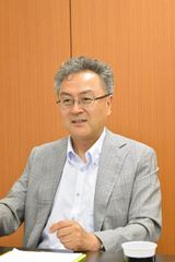 『歯から若返る10の最強メソッド』(ぴあ刊)の著者、田北行宏さん