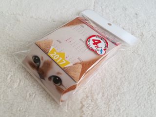 ネコの中からネコ! 「ネコリョーシカカレンダー」最後まで開くと中からは…?