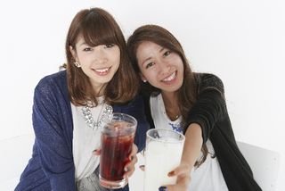 男性より女性の方が好むお酒は?