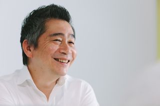 『入社1年目からの仕事の流儀』の著者、柴田励司さん