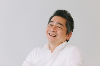 『入社1年目からの仕事の流儀』の著者、柴田励司さん