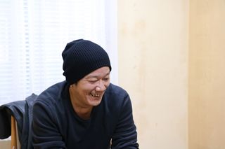 私小説？それとも…山下澄人、新作『しんせかい』を語る