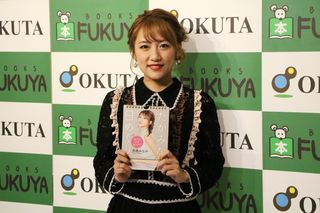 『［たかみな日めくり］努力は必ず報われる』を発売した高橋みなみさん