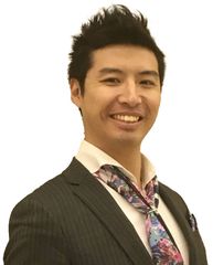 『特区民泊で成功する!民泊のはじめ方』の著者、新山彰二さん