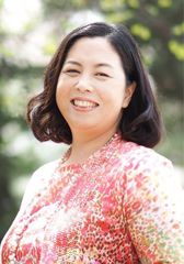 『憲法って、どこにあるの? みんなの疑問から学ぶ日本国憲法』著者の谷口真由美さん
