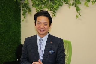 『人事評価制度だけで利益が3割上がる!』の著者、高橋恭介さん
