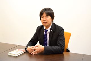 『小倉昌男 祈りと経営 ヤマト「宅急便の父」が闘っていたもの』著者・森健さん
