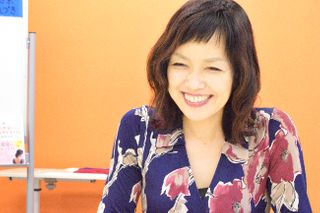 『あなたが痩せられないのは、一生懸命ダイエットしているからだ』の著者、鴨頭明子さん