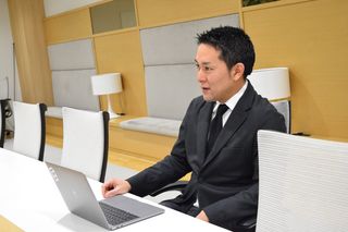 『M&Aという選択』(プレジデント社刊)を著した畑野幸治氏