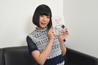 『本の本』を刊行した夢眠ねむさんにインタビュー!