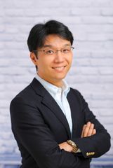 『起業1年目のお金の教科書』(かんき出版刊)の著者、今井孝さん