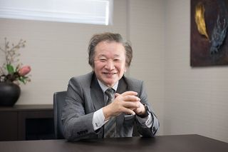 『中堅建設会社が実践する 「家計簿経営」』（プレジデント社刊）の著者・西田芳明氏