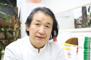 『酸素不足が病気をつくる』（あさ出版刊）の著者・今野清志氏