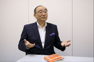 『乱高下あり！ バブルあり！ 2026年までの経済予測』（集英社刊）の著者、渡辺林治氏