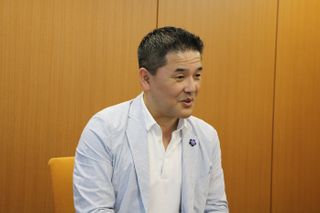『あなたのキャリアをお金に変える! 「顧問」という新しい働き方』(集英社刊)の著者、齋藤利勝さん