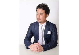 『ビジネスパーソンのための折れないメンタルのつくり方』の著者・相場聖さん