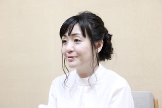 『地球星人』（新潮社刊）の著者、村田沙耶香さん