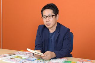 数々のベストセラーを手掛けた柿内尚文氏