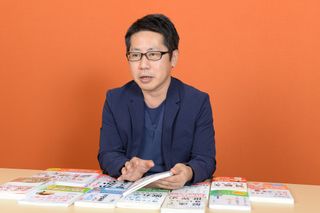 数々のベストセラーを手掛けた柿内尚文氏