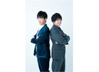 『天才脳をつくる!メンタルナゾトキ』を出版したDaiGoさんと松丸亮吾さん
