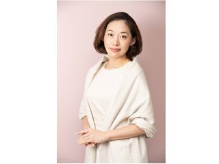 『きれいにやせて、授かる りんどう式妊活メソッド』(主婦の友社刊)の著者、花森淑子さん