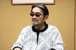 『ボダ子』の著者、赤松利市氏