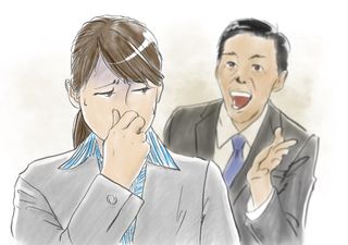 夏の口臭が一番キツい！ 「毒出しうがい」で口内を洗浄し臭い断ち