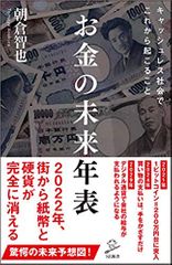 お金の未来年表