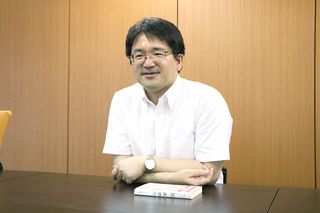 『成功する人が磨き上げている超直感力』（KADOKAWA刊）の著者、八木龍平さん