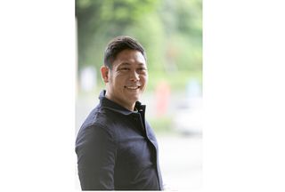 『「まだない仕事」で稼ぐ方法』(ワニブックス刊)の著者、吉角裕一朗さん