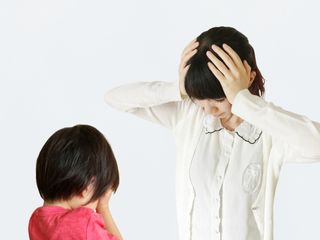 我が子にイライラ…私はダメな親？　カウンセラーが明かす育児の悩みの消し方（＊画像はイメージです）