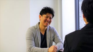 『キャリアロジック 誰でも年収1000万円を超えるための28のルール』(実業之日本社刊)の著者・末永雄大さん