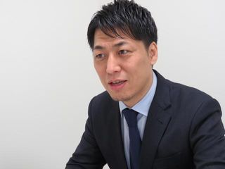 『「ゆる副業」のはじめかた 輸入・ネット販売 時間も手間もセンスもいらないから誰でもできる!』(翔泳社刊)の著者、梅田潤さん