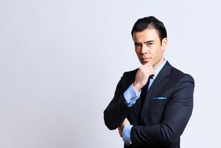 『世界のお金持ちが実践するお金の増やし方』(かんき出版)の著者、高橋ダン氏